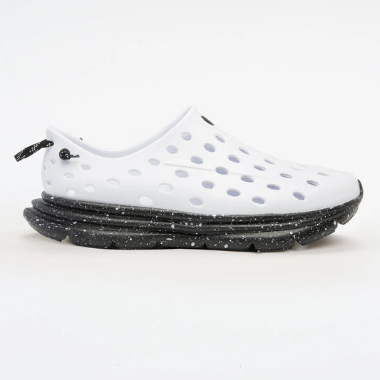 Revive - White / Black Speckle