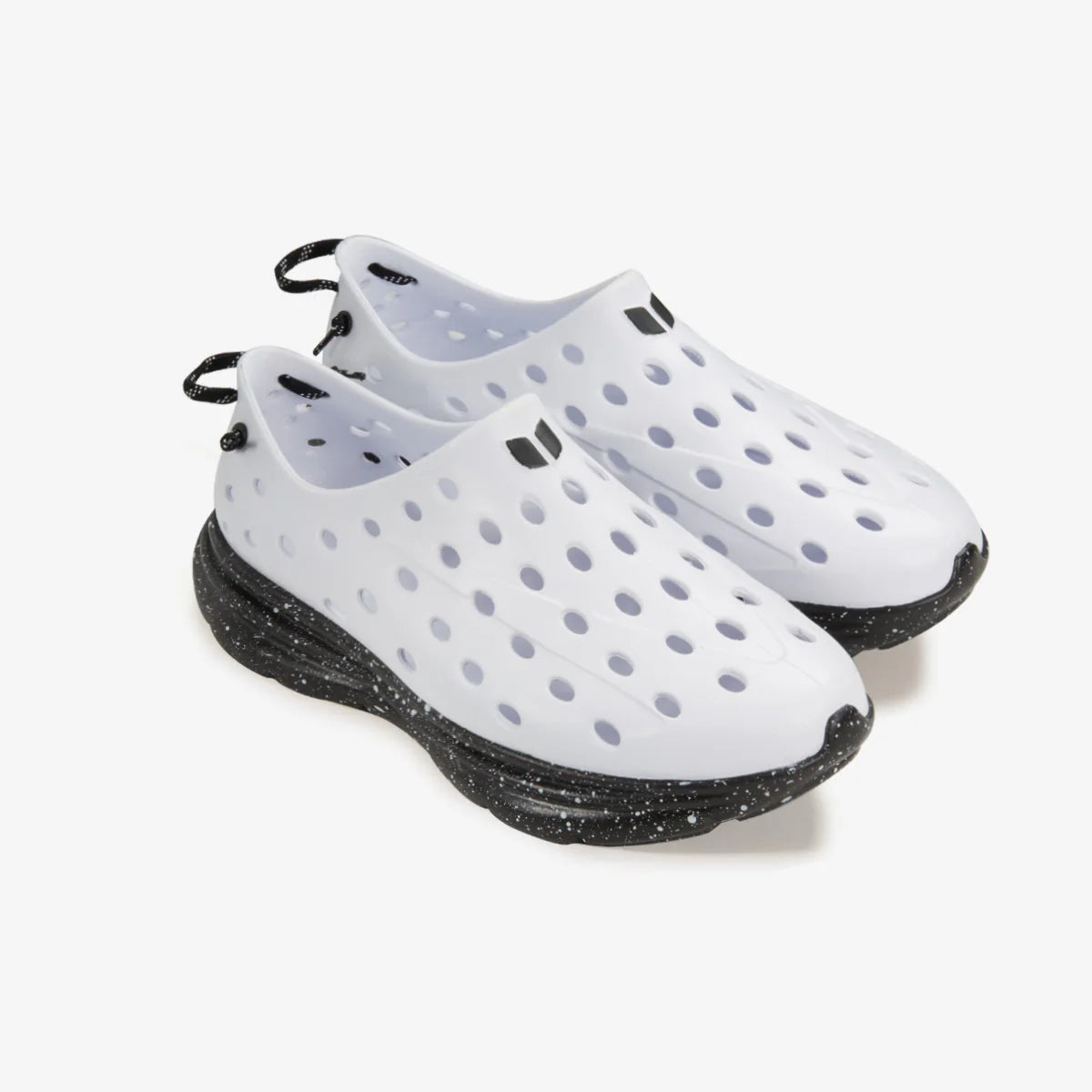 Revive - White / Black Speckle