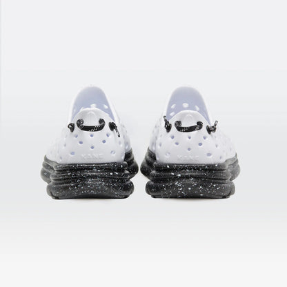 Revive - White / Black Speckle