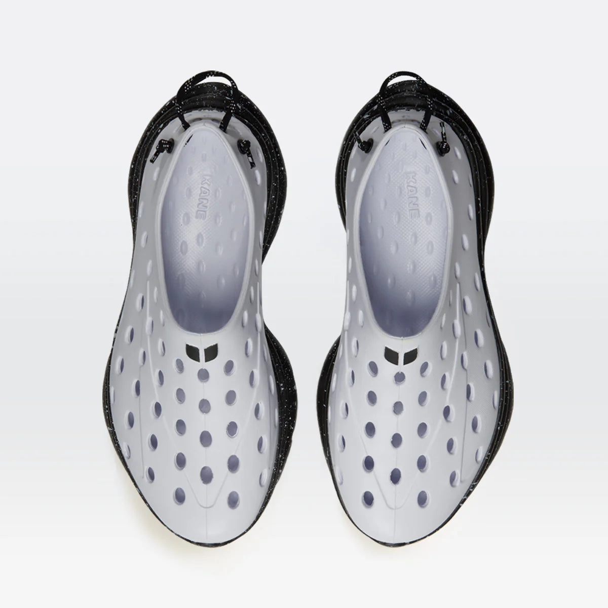 Revive - White / Black Speckle