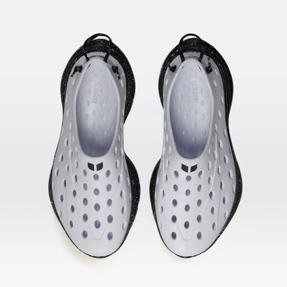 Revive - White / Black Speckle